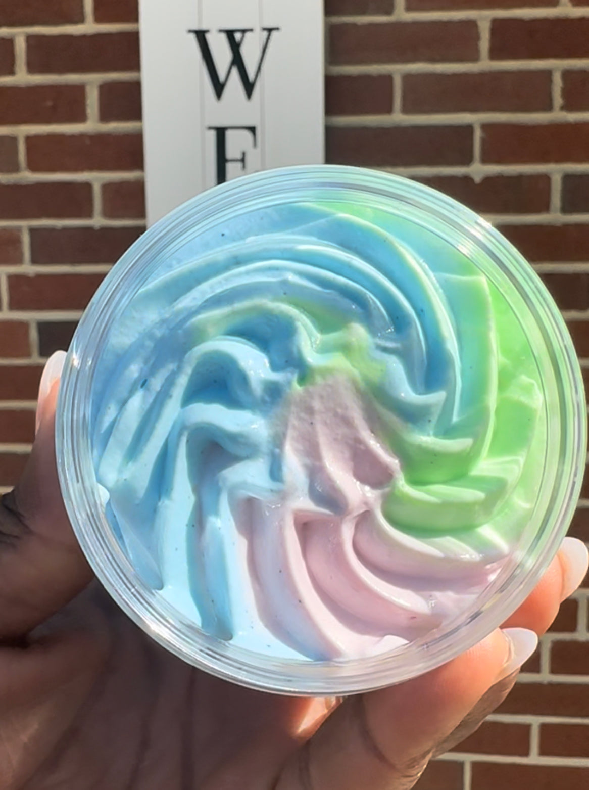 Peach Bellini Body Polish