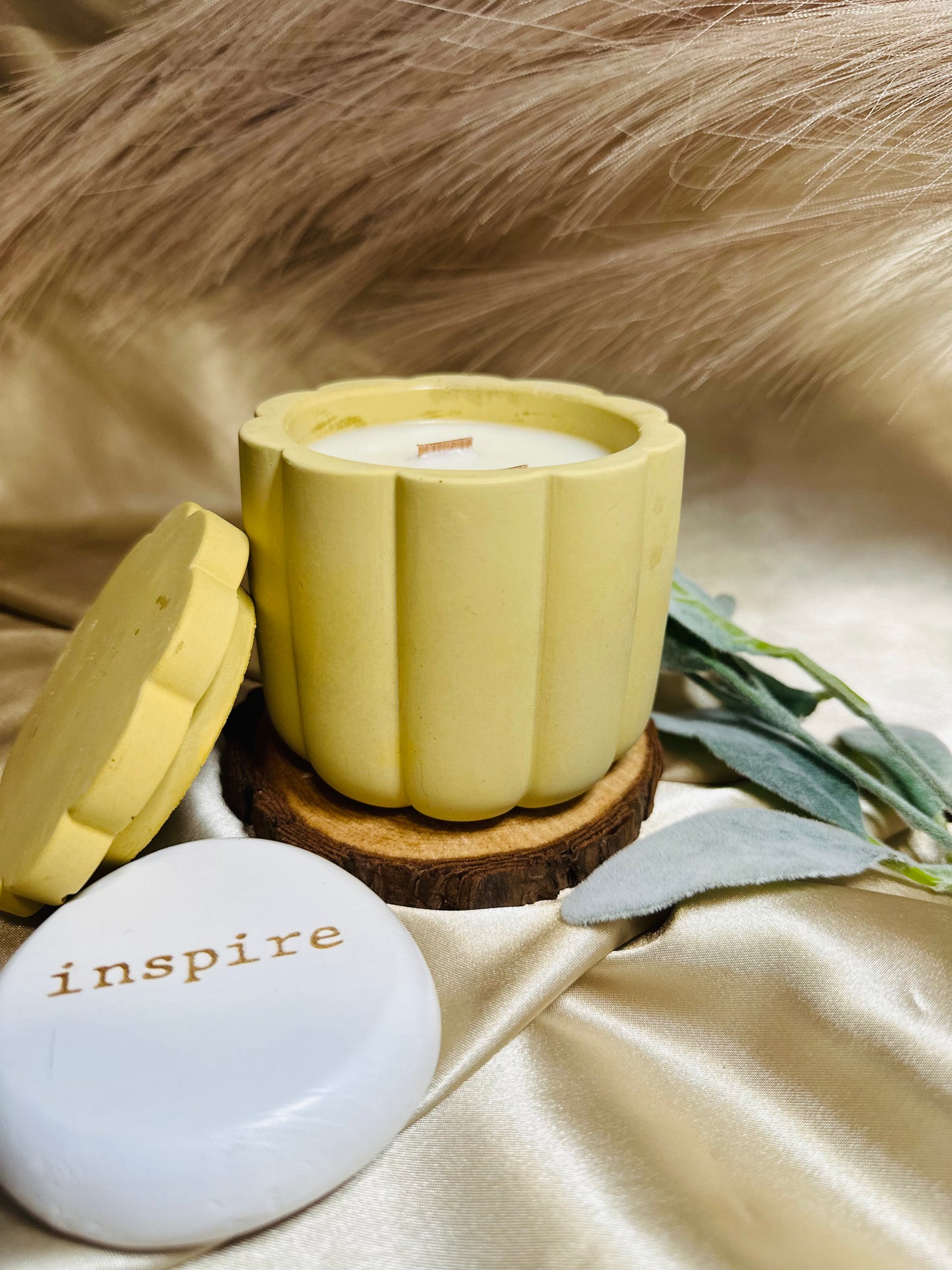 Limoncello Candle