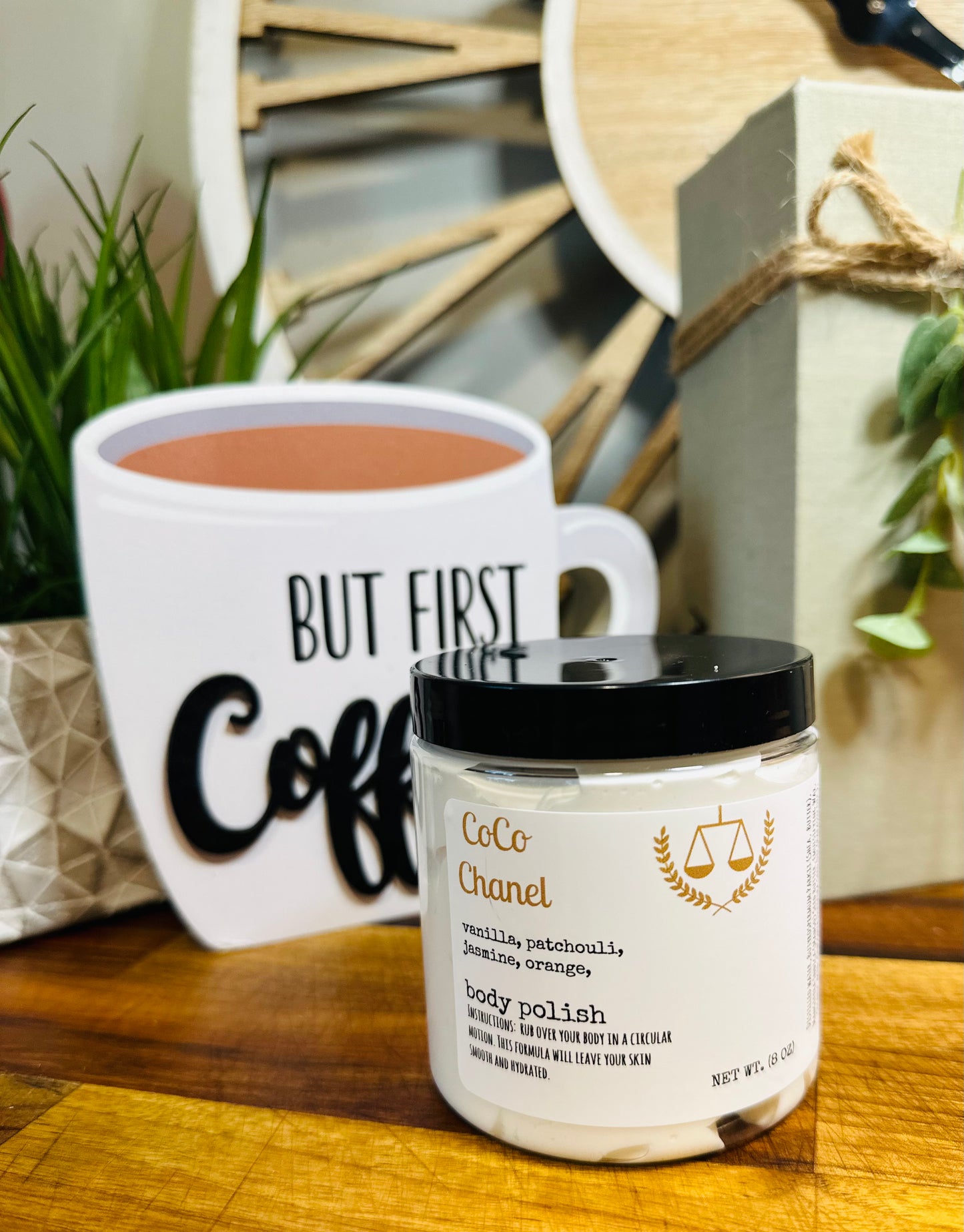 CoCo Chanel Body Polish