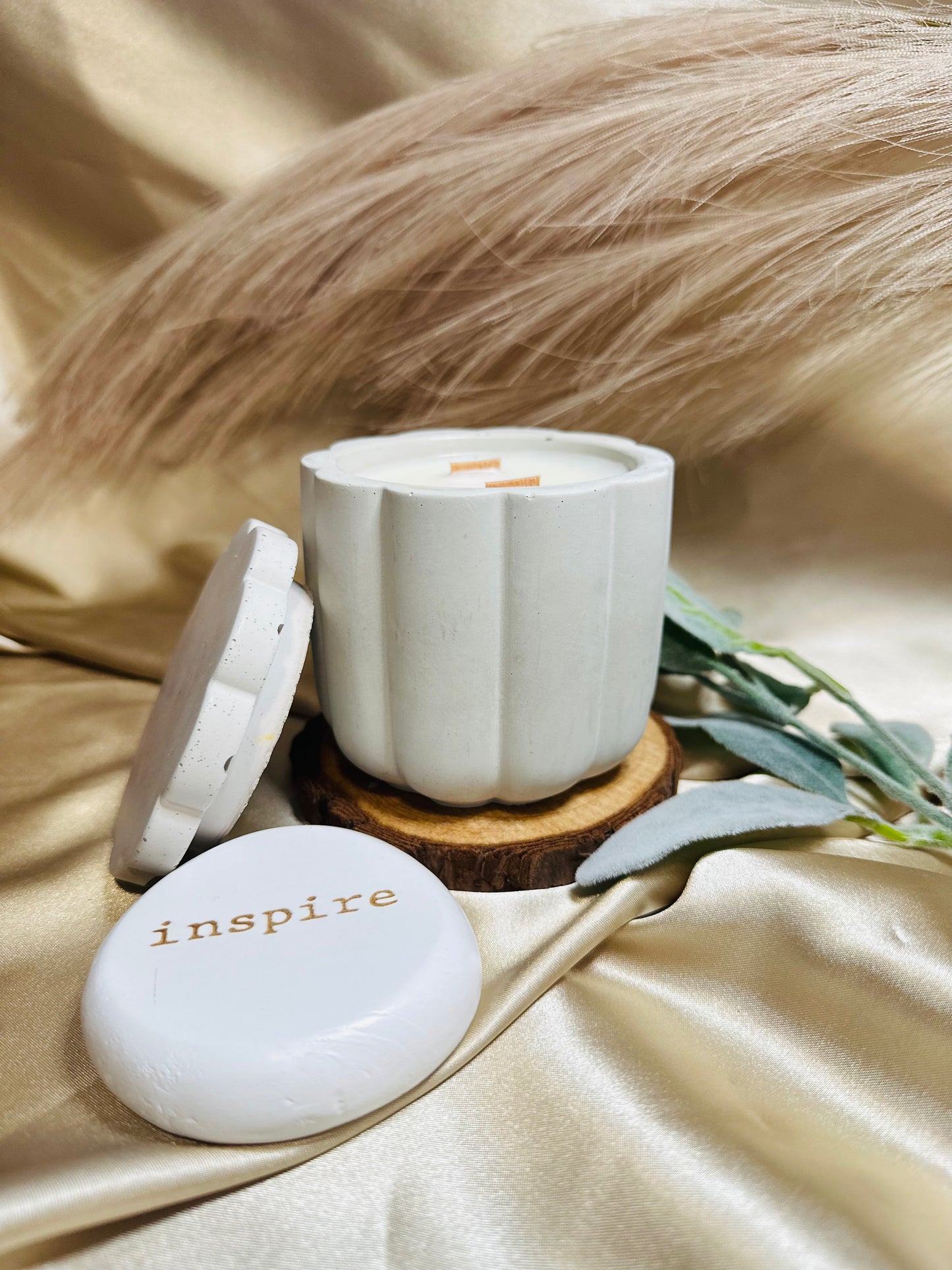 Matcha Amor Candle