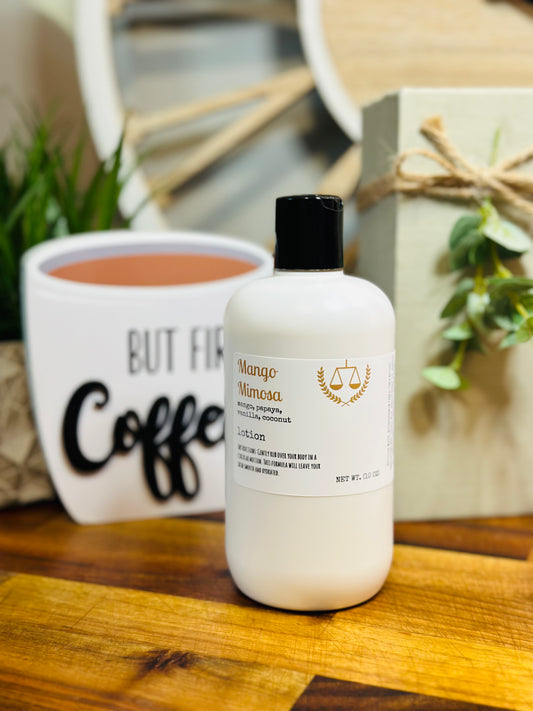 Mango Mimosa Lotion