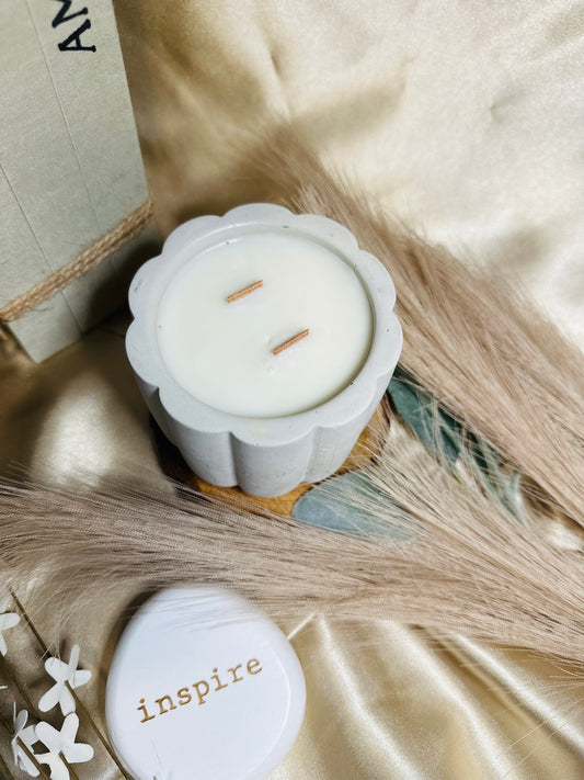 Matcha Amor Candle