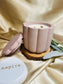Moonflower Candle