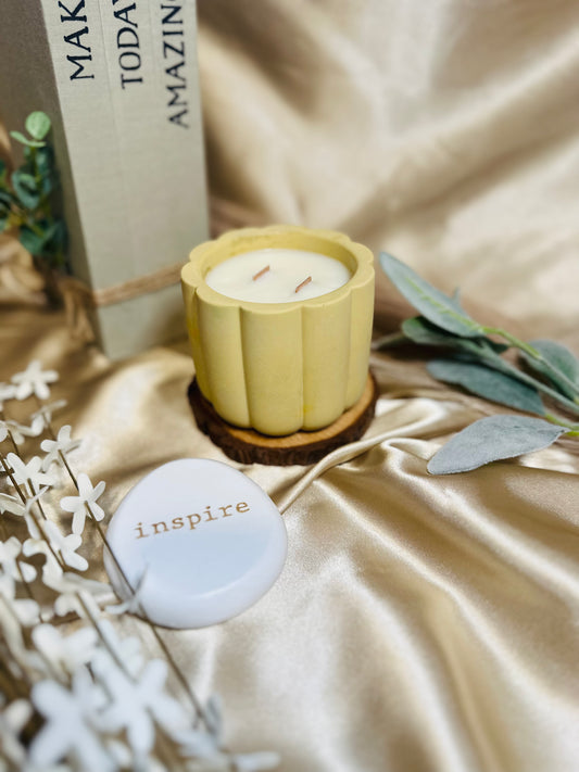 Limoncello Candle