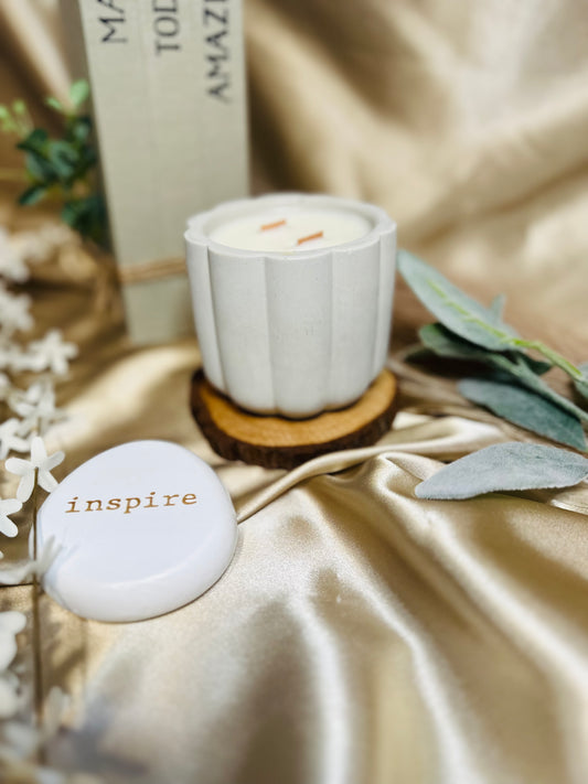 Matcha Amor Candle